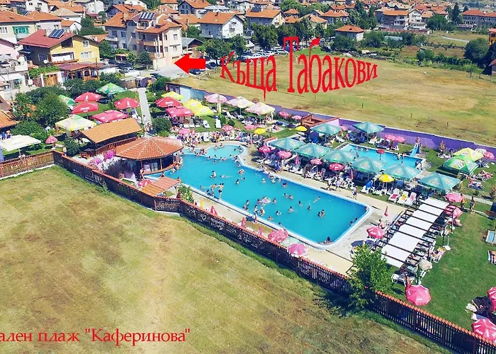 Tabakovi Konukevi Velingrad