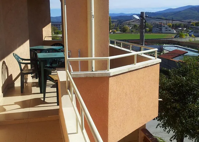 Konukevi Tabakovi Velingrad