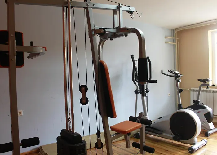 Konukevi Tabakovi 3*