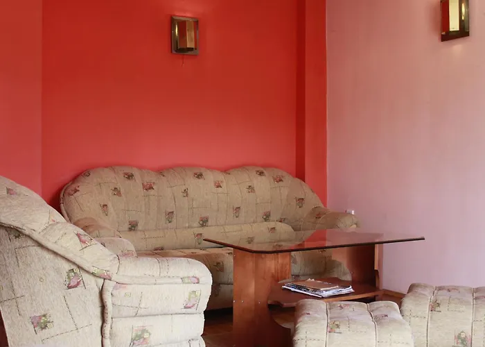 Konukevi Tabakovi 3*